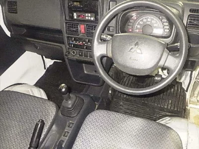 Mitsubishi MINICAB TRUCK  с аукциона в Японии