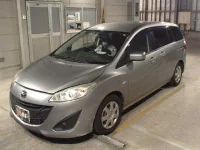 Mazda PREMACY лот № 8098 оценка 3.5  с аукциона в Японии 3