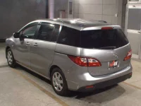 Mazda PREMACY лот № 8098 оценка 3.5  с аукциона в Японии 1