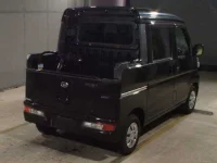 Daihatsu HIJET VAN лот № 8103 оценка 3.5  с аукциона в Японии 4