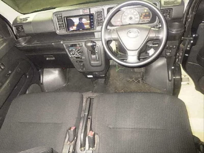 Daihatsu HIJET VAN  с аукциона в Японии