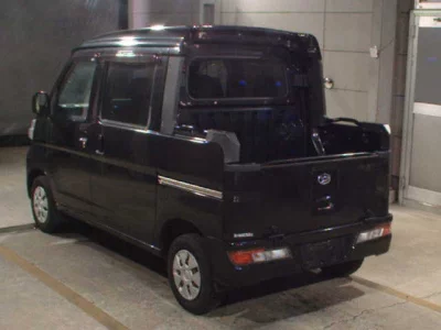 Daihatsu HIJET VAN  с аукциона в Японии