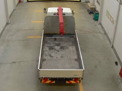 Isuzu ELF  с аукциона в Японии