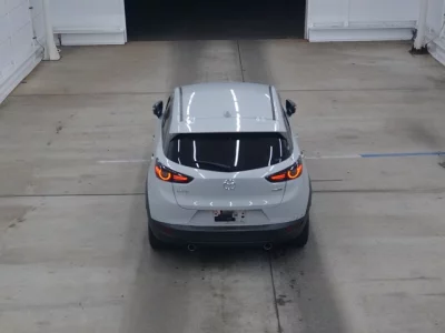 Mazda CX-3  с аукциона в Японии