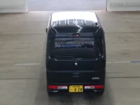 Suzuki EVERY WAGON лот № 2084 оценка RA  с аукциона в Японии 2