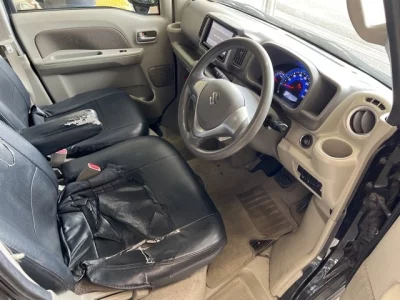 Suzuki EVERY WAGON  с аукциона в Японии