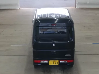 Suzuki EVERY WAGON  с аукциона в Японии