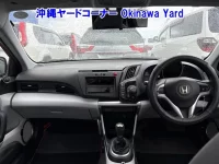 Honda CR-Z лот № 43050 оценка RA  с аукциона в Японии 2