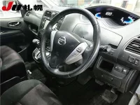 Nissan SERENA лот № 83 оценка R  с аукциона в Японии 2