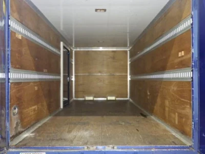 Isuzu ELF  с аукциона в Японии