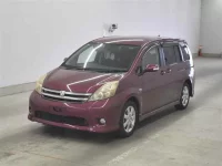 Toyota ISIS лот № 80140 оценка R  с аукциона в Японии 3