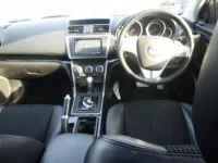 Mazda ATENZA WAGON лот № 9141 оценка 3.5  с аукциона в Японии 2