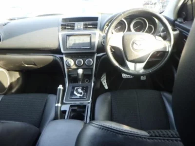 Mazda ATENZA WAGON  с аукциона в Японии