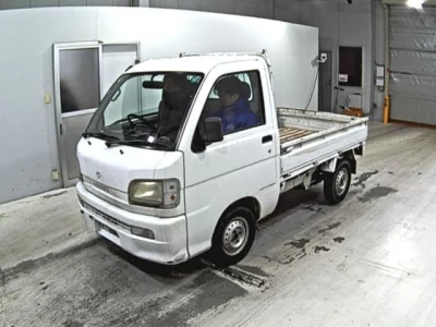 Daihatsu HIJET TRUCK  с аукциона в Японии