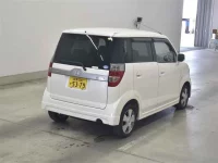 Honda ZEST лот № 80138 оценка 4  с аукциона в Японии 4