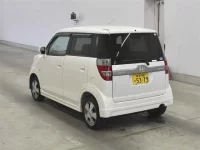 Honda ZEST лот № 80138 оценка 4  с аукциона в Японии 1