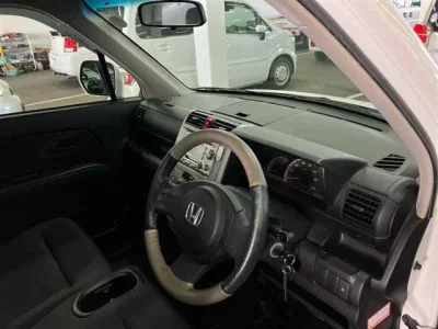 Honda ZEST  с аукциона в Японии