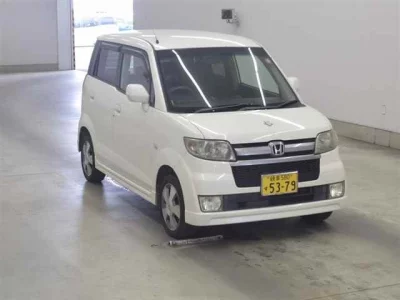 Honda ZEST  с аукциона в Японии