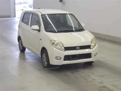 Daihatsu MAX  с аукциона в Японии