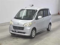 Daihatsu TANTO EXE лот № 80136 оценка R  с аукциона в Японии 3
