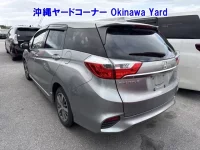 Honda SHUTTLE лот № 43049 оценка RA  с аукциона в Японии 1