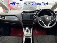 Honda SHUTTLE лот № 43049 оценка RA  с аукциона в Японии 2