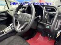 Honda SHUTTLE лот № 43049 оценка RA  с аукциона в Японии 5