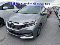 Honda SHUTTLE лот № 43049 оценка RA  с аукциона в Японии 9