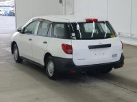 Mitsubishi LANCER VAN лот № 2088 оценка RA  с аукциона в Японии 1