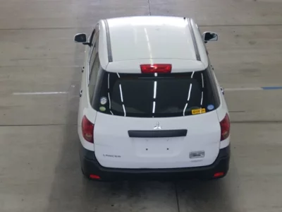 Mitsubishi LANCER VAN  с аукциона в Японии