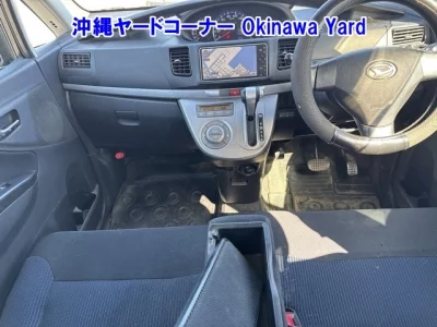 Daihatsu MOVE  с аукциона в Японии