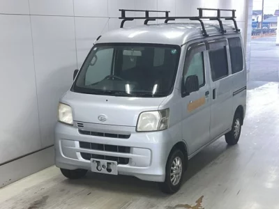 Daihatsu HIJET VAN  с аукциона в Японии