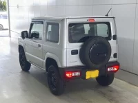 Suzuki JIMNY лот № 52 оценка R  с аукциона в Японии 1