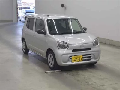 Mazda CAROL  с аукциона в Японии