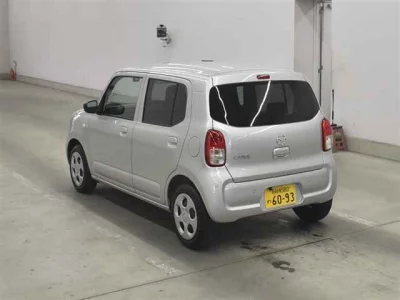 Mazda CAROL  с аукциона в Японии