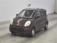 Nissan MOCO лот № 80149 оценка 3.5  с аукциона в Японии 3