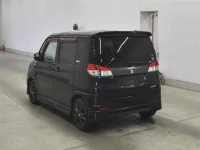 Suzuki SOLIO лот № 80143 оценка 3.5  с аукциона в Японии 1