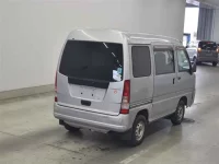 Subaru SAMBAR лот № 80148 оценка 3  с аукциона в Японии 4