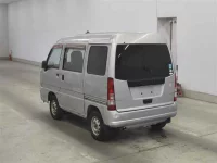 Subaru SAMBAR лот № 80148 оценка 3  с аукциона в Японии 1