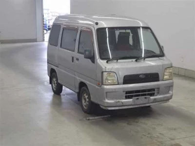 Subaru SAMBAR  с аукциона в Японии