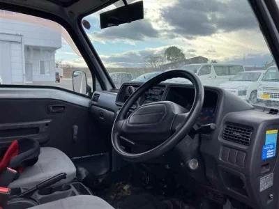 Subaru SAMBAR  с аукциона в Японии