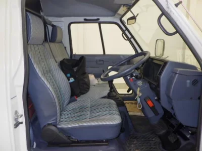 Isuzu ELF  с аукциона в Японии