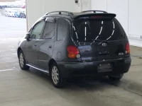 Toyota COROLLA SPACIO лот № 2098 оценка RA  с аукциона в Японии 1