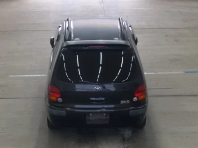 Toyota COROLLA SPACIO  с аукциона в Японии