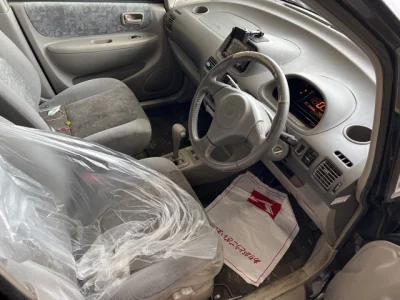 Toyota COROLLA SPACIO  с аукциона в Японии