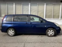 Toyota ISIS лот № 55 оценка 3.5  с аукциона в Японии 2