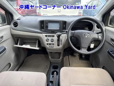 Toyota PIXIS EPOCH  с аукциона в Японии