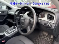 Audi A4 лот № 43051 оценка 3.5  с аукциона в Японии 5