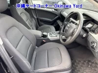 Audi A4 лот № 43051 оценка 3.5  с аукциона в Японии 6