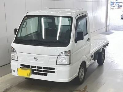 Nissan CLIPPER TRUCK  с аукциона в Японии